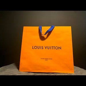 XL Louis Vuitton Shopping Bag